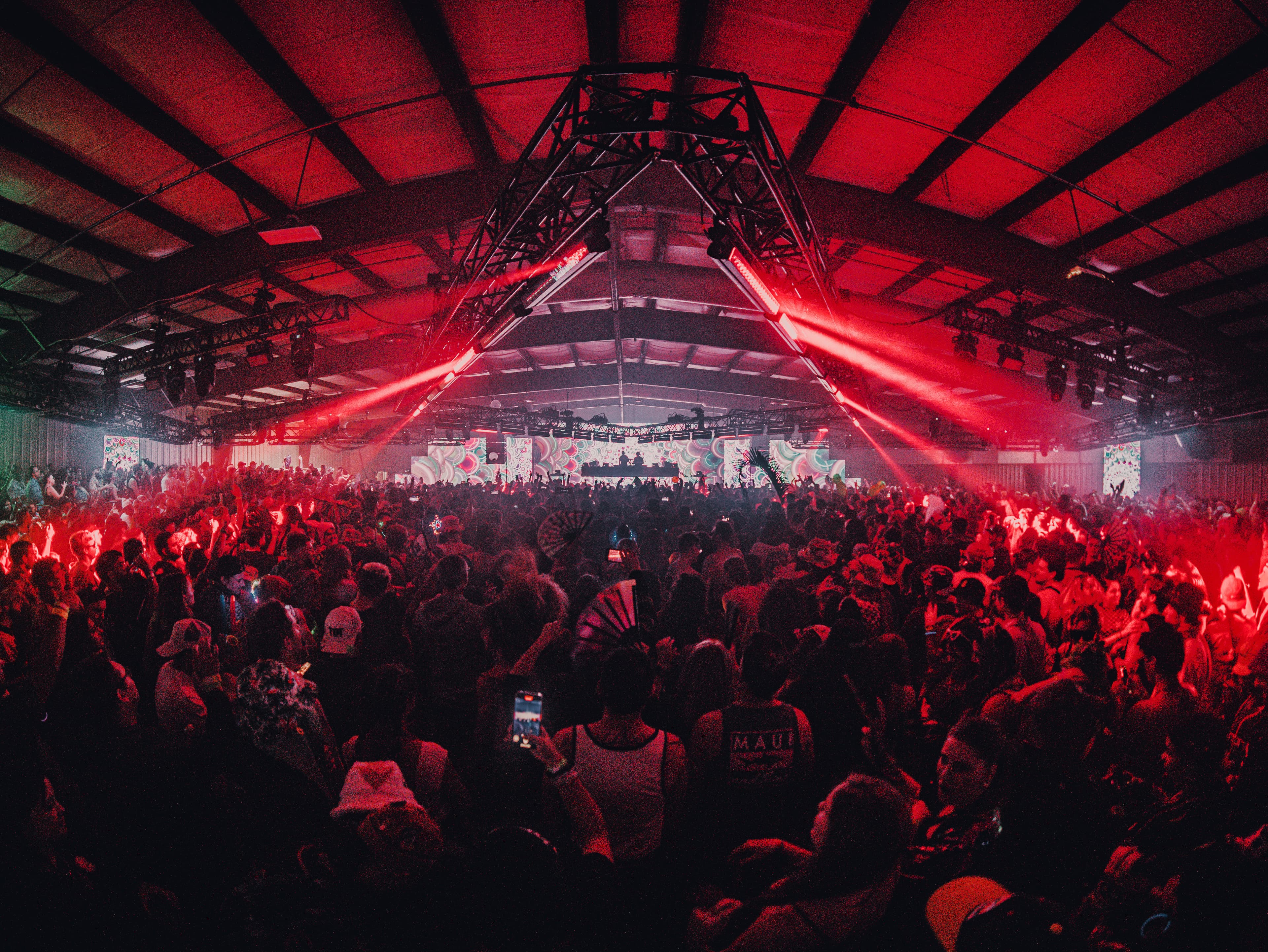 Eternal NYE atmosphere 1