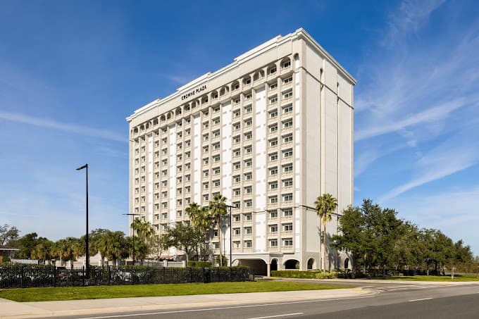 Crowne Plaza Orlando - Downtown